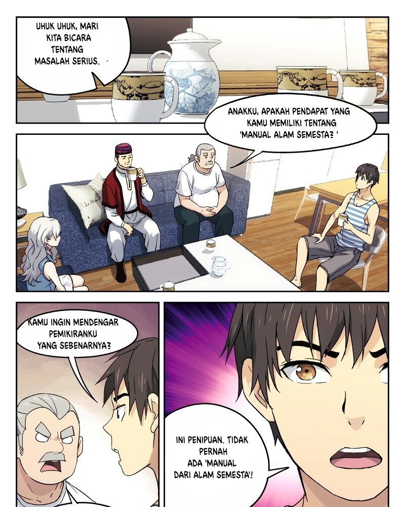 Martial Art Successor Chapter 17 Gambar 2